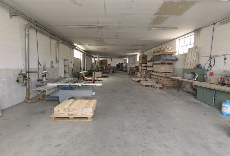 Proprietate industriala la 30 km exterior sud Timisoara - Poză 31