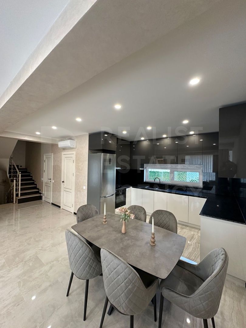 Chirie, casă, 4 camere, strada Muzelor, Botanica - Poză 3