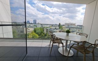 2 Camere | Herastrau | Terasa 18 mp One | One Herastrau Towers - Poză 12
