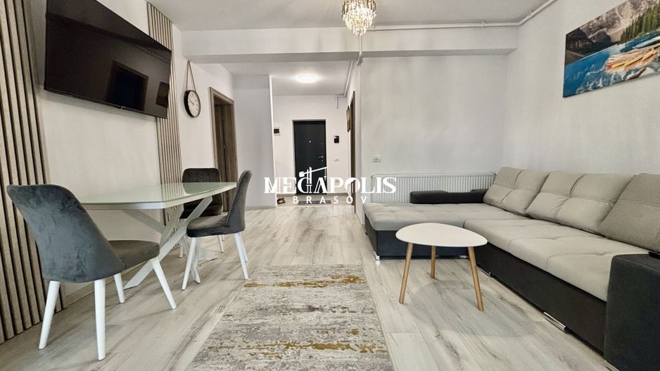 Apartament 2 camere | Open Space | Parcare Subterană | Platinum - Poză 2