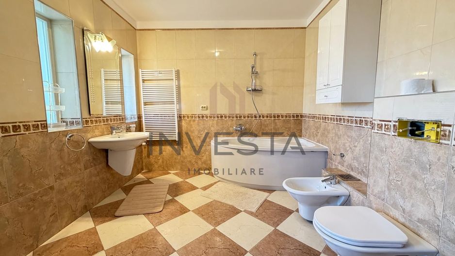 Casa spatioasa de 280 mp de inchirat, cartier Manastur, zona Campului - Poză 25