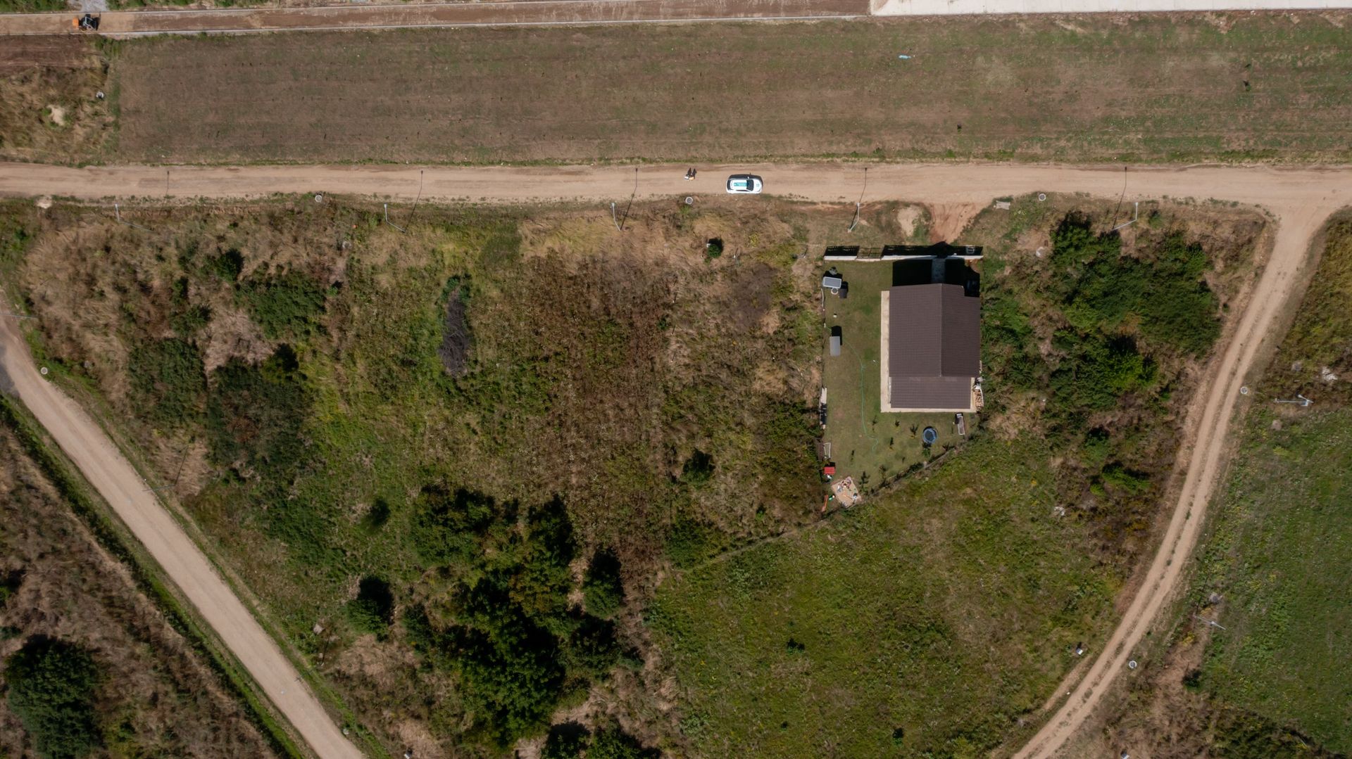 Teren Intravilan 639mp în Giarmata- zona mixta - Poză 9