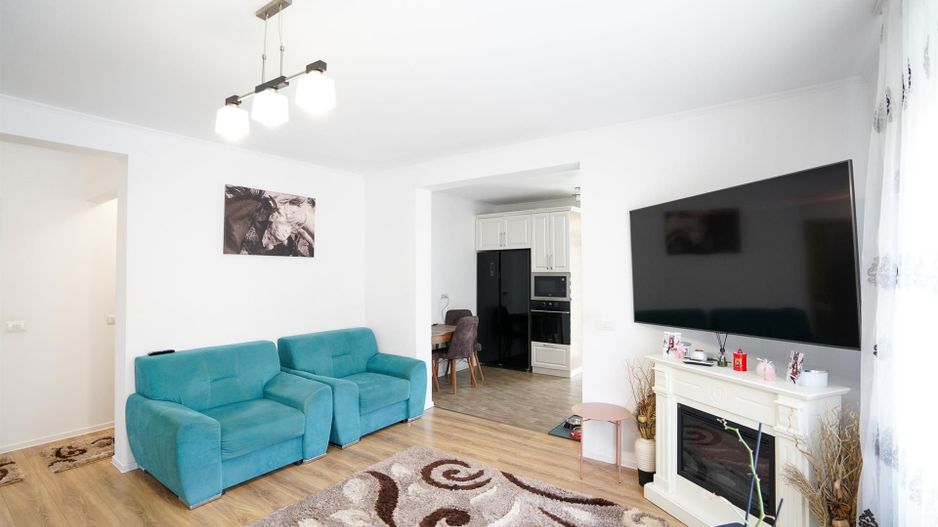 Casa la cheie la intrare in Santandrei - Poză 8