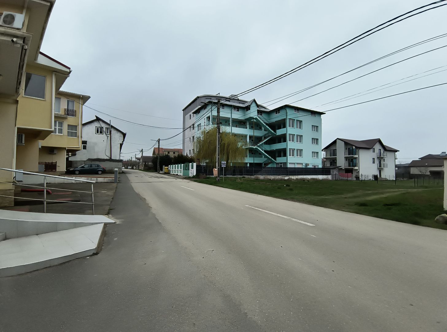 Costinești | Teren Intravilan cu Proiect Hotelier la 12' de Faleză - Poză 5