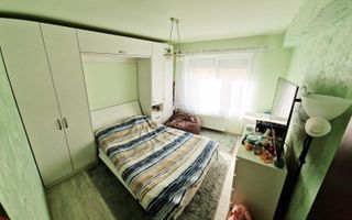 Apartament 3 camere, 2 balcoane, parcare, zona Urușagului. Florești - Poză 3