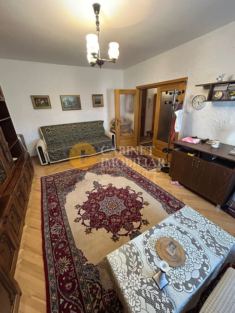 2 Camere Decomandat - 63 mp - Etaj Intermediar –Ideal Investiție sau Rezidențial - Poză 2