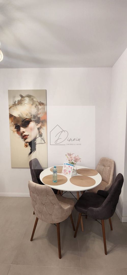 2 Camere  Ambiance Residence Pipera I Premium Mobilat I Comision 0% - Poză 12