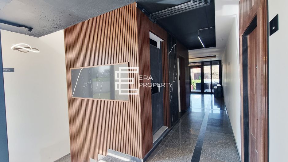 Apartament premium 3 cam, boxa, garaj-intabulat- Sibiu zona Alba Iulia - Poză 13