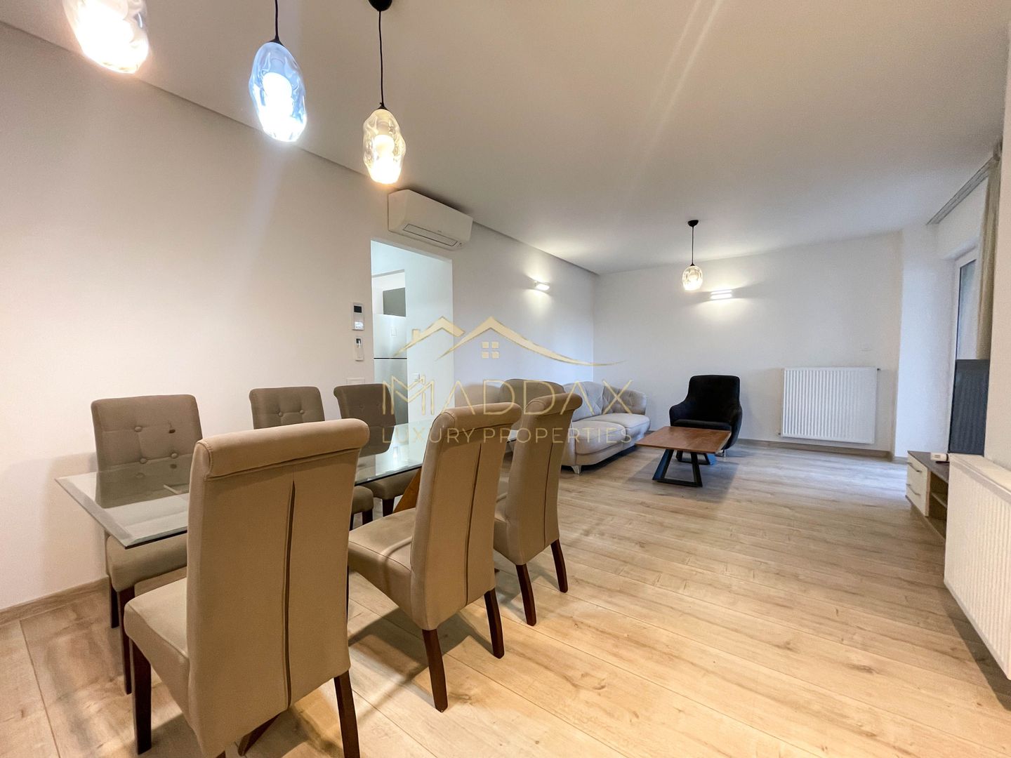 Apartament cu 3 camere // 1 Parking // Floreasca - Lake View - Poză 8