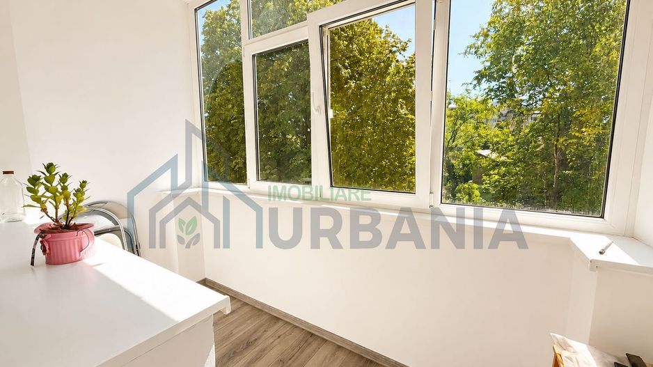 Apartament 2 camere decomandat, 55 mp - Piața Unirii – UMF, etaj 1, Iași - Poză 8