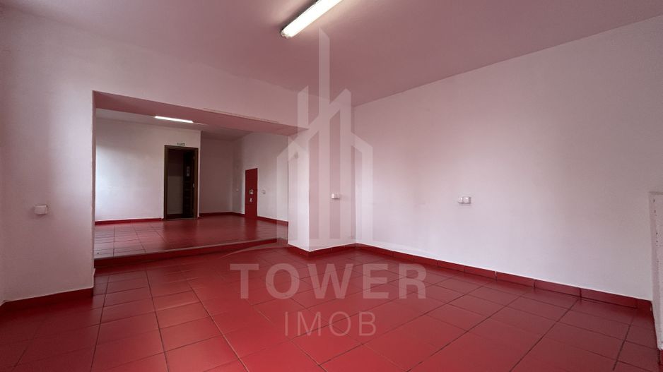 Spațiu comercial de închiriat - Sibiu Central - Poză 1