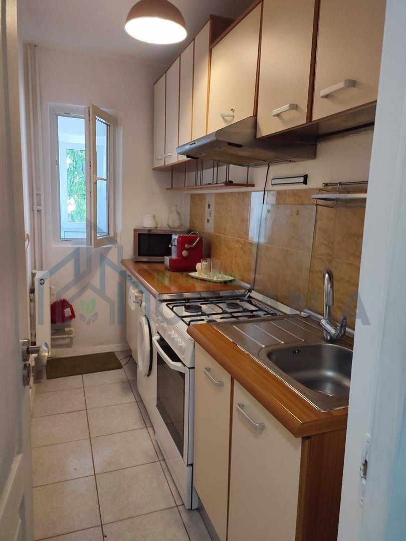 Garsonieră decomandată de închiriat, 30 mp, zona Tudor, Iași - Poză 7