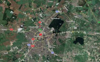 Teren intravilan zona Calea Aradului - Poză 3