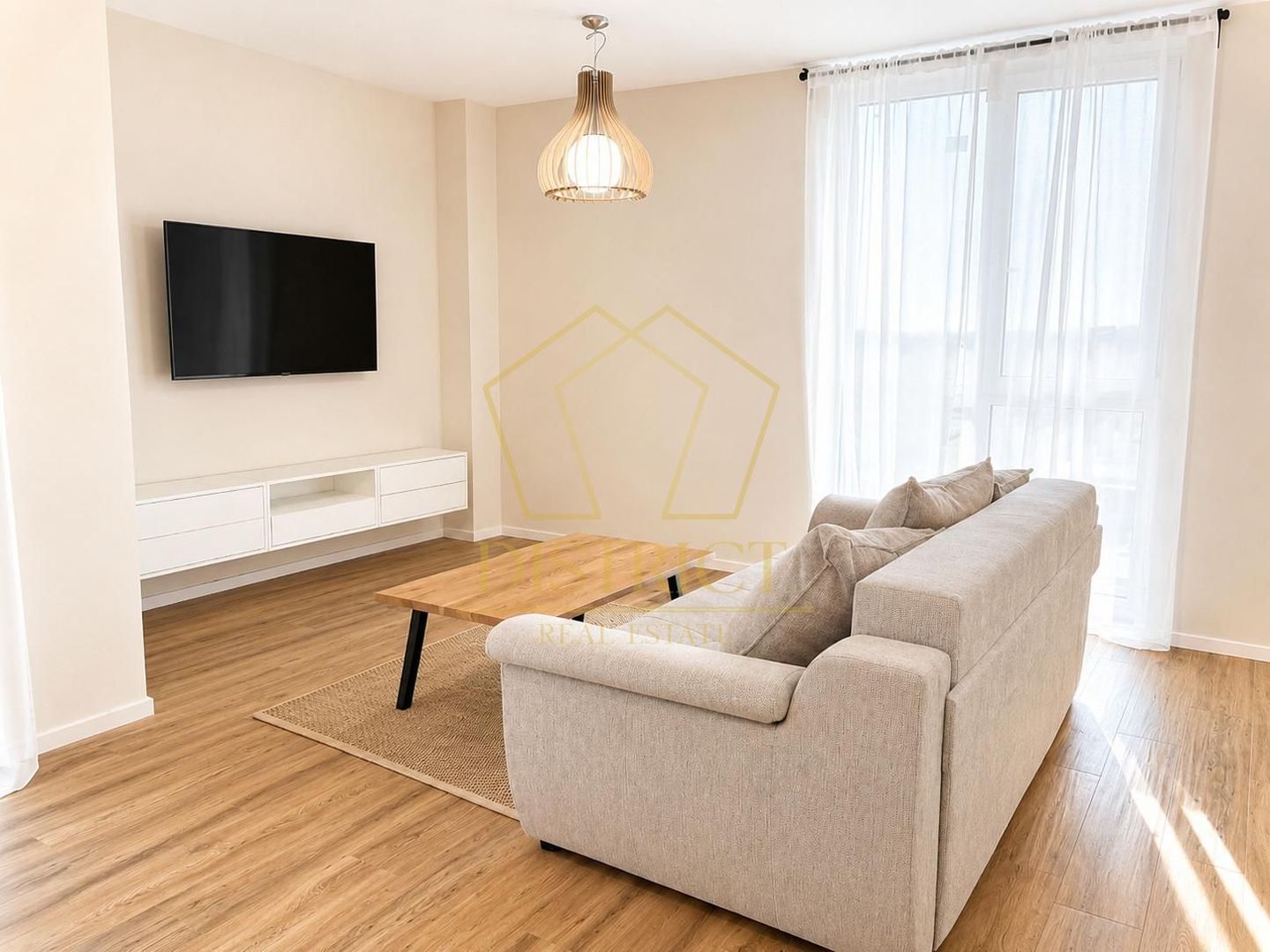 Apartament cu 2 camere | Totontalului | Campeador City - Poză 1