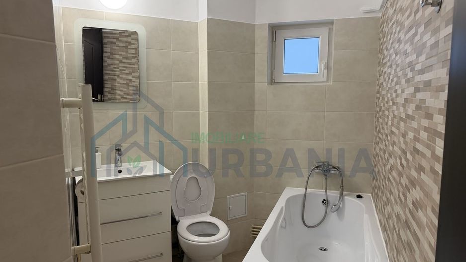 Persoană Fizică închiriez apartament cu 2 camere decomandat - Poză 14