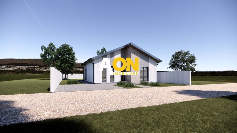 Casă Individuală, 510mp Teren, Zona Alba - Micești - Poză 1