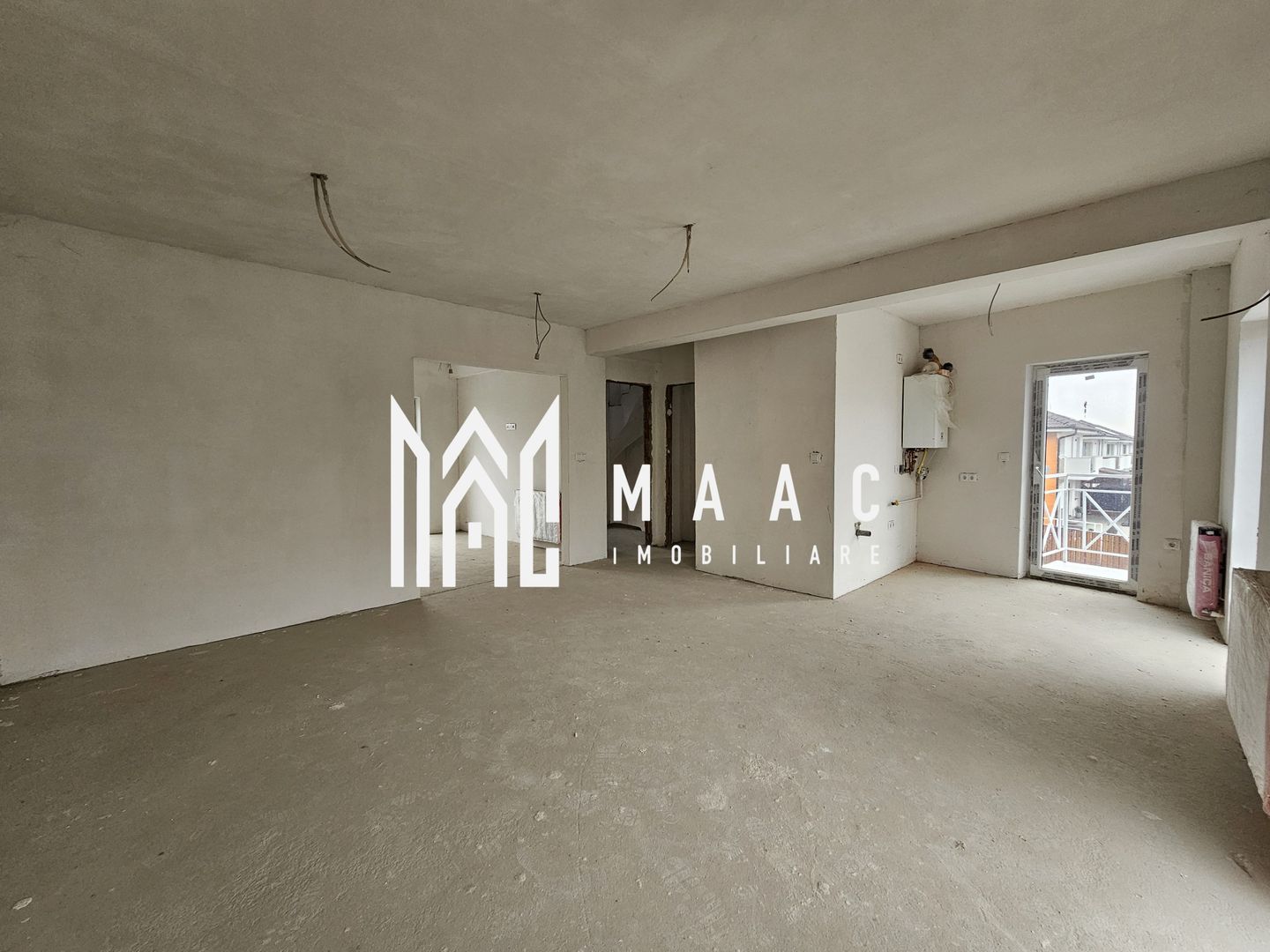 Apartament 4 camere | Gradina | 120MP | P+E+M | Arhitectilor - Poză 1