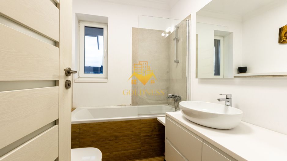 2 camere, modern,garaj, bloc nou, Scala zona Centrala, Bosch, Ntt Data - Poză 6