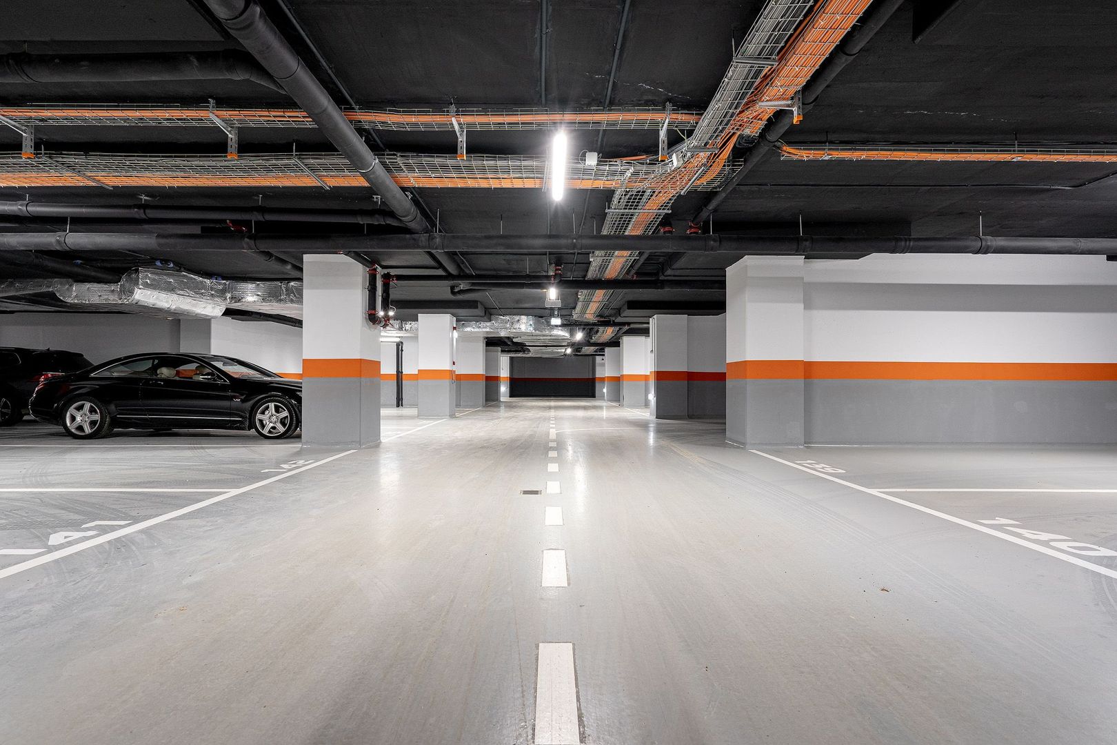 Penthouse de lux cu terasă și vedere către nordul Capitalei | Herăstră - Poză 21