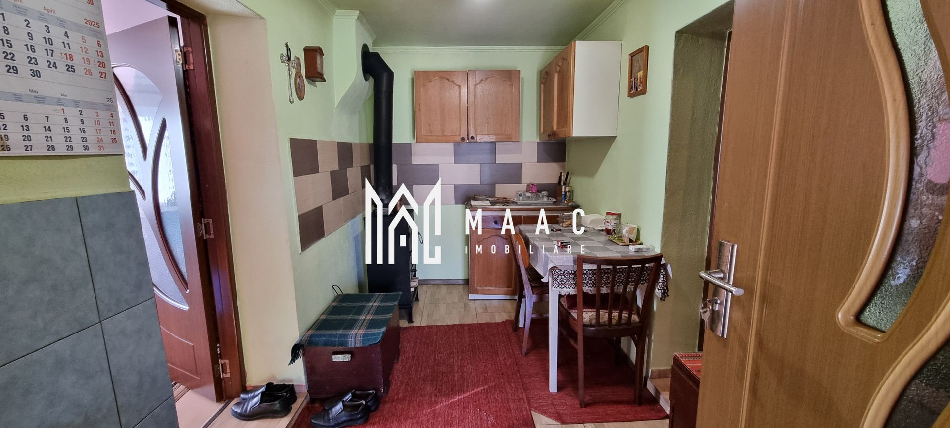 Black Friday Casă 2 Camere I Curte 900 mp I Anexe I Șura Mare - Poză 4