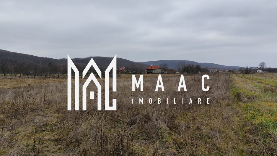 Teren de vânzare – 2236 mp, Budești, la doar 10 km de Râmnicu Vâlcea - Poză 5