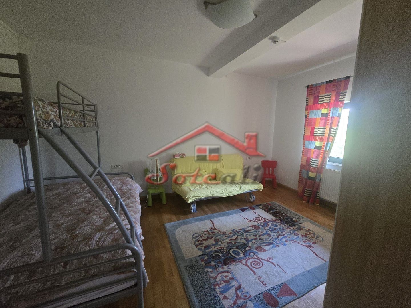 Vila de vanzare D+P+M in Cornu - teren 3300 mp - Poză 7