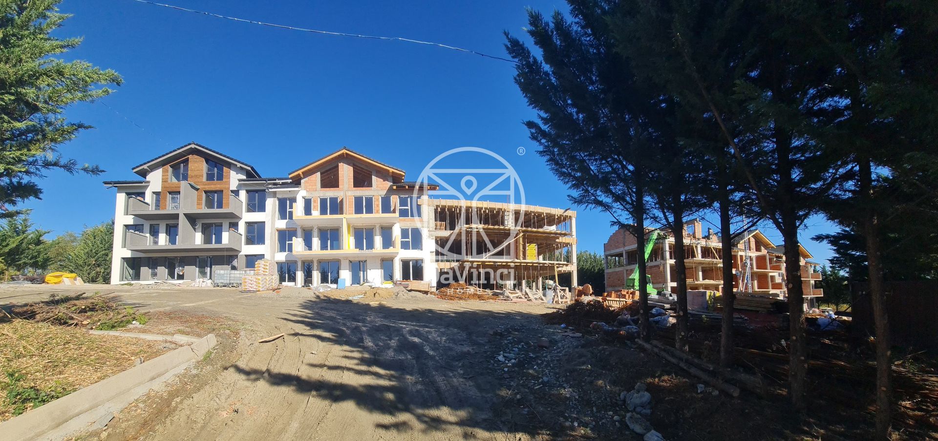 Apartament 2 camere, la cheie, gradina individuala (Smart-B-ap.2) - Poză 1