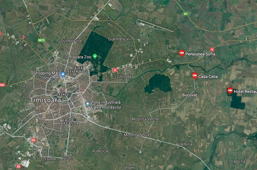 Teren PUZ rezidential-Bucovat (Remetea Mare) - Poză 8