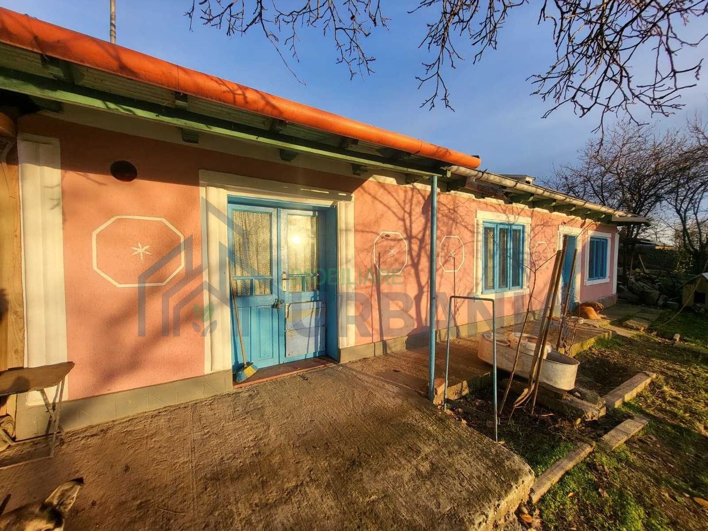 Casă și teren 1700 mp în Orzeni, Holboca (Iași) - Poză 2