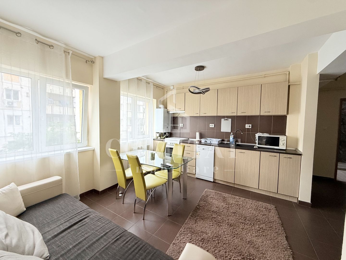 Apartament cu 3 camere | zona The Office Cluj - Poză 1
