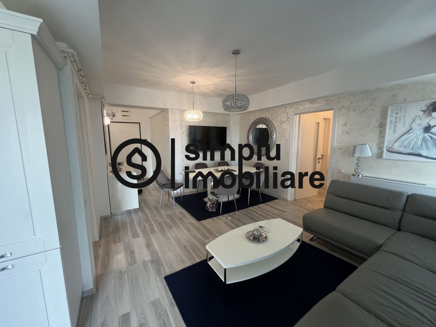 Apartament 3 camere LUX Bujorului - Poză 3