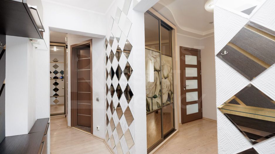 Vânzare apartament, 4 camere, bd. Dacia 60/5, Botanica - Poză 3