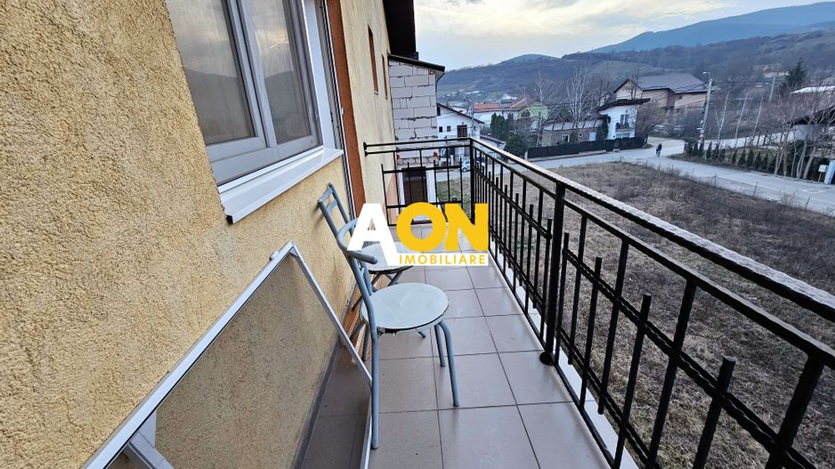 Apartament 3 camere, la vila, 128 mp, mobilat, utilat, Cetate - Poză 7
