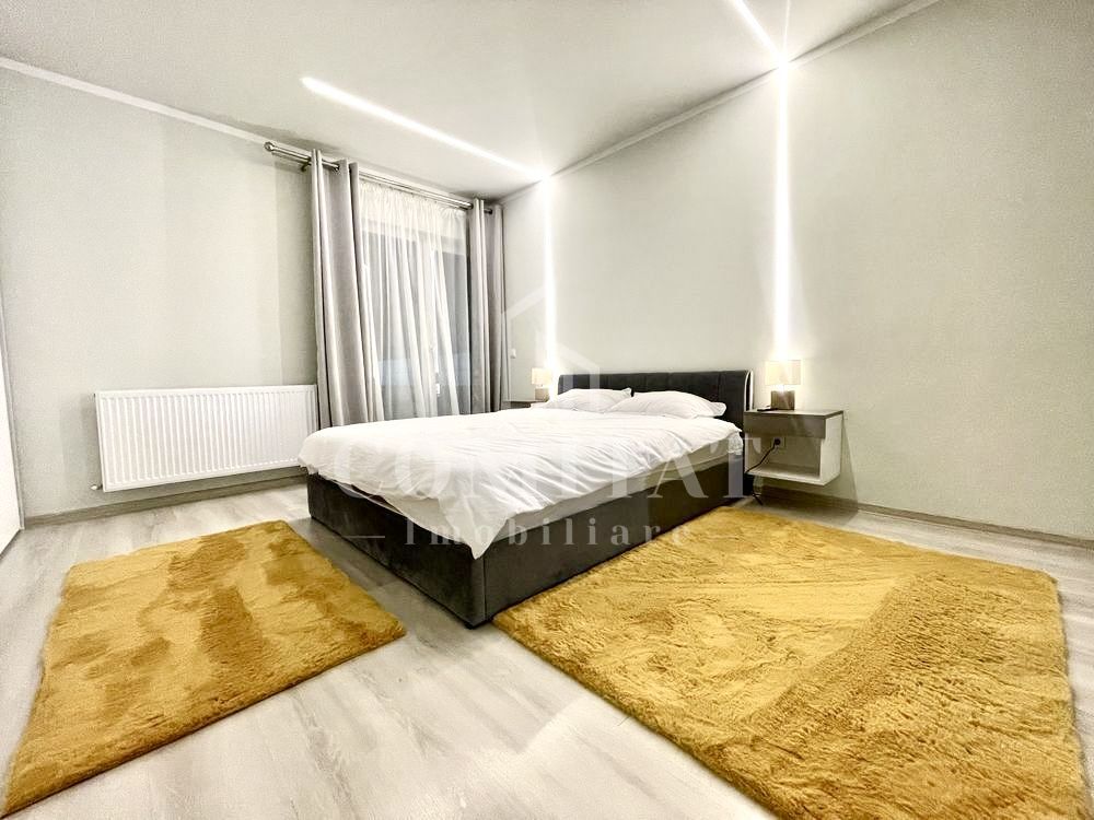 Apartament la cheie | Gradina | Zona Str Cetatii-Floresti - Poză 4