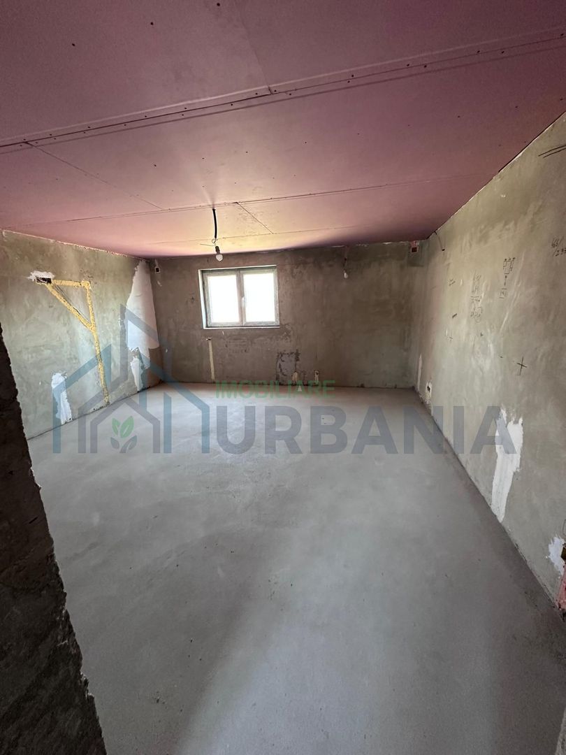 Casă în stadiu gri, Miroslava – 280 mp, teren 1000 mp - Poză 8