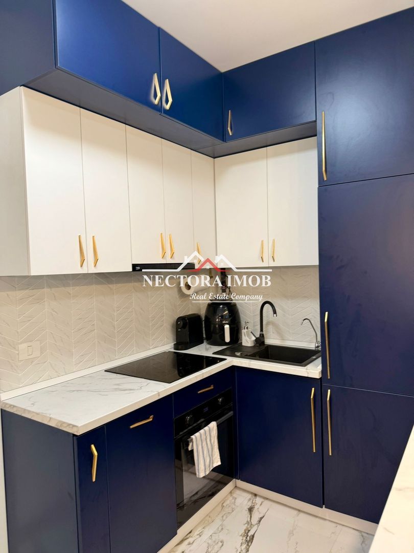 NECTORA IMOB-Apartament Premium 3 camere Decebal, Parcare, 70 mp LUX - Poză 7