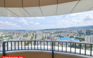 Comision 0. Apartament 1 camera bloc nou, etaj 21! - Poză 1