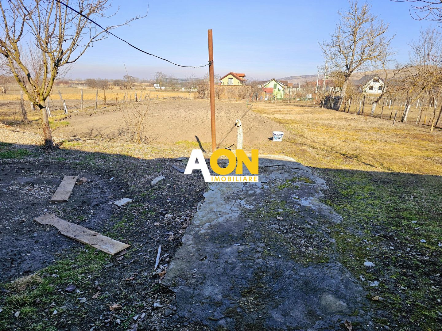 Casa 4 camere + anexe, 2084 mp teren, Totoi, la 10 km de Alba Iulia - Poză 4