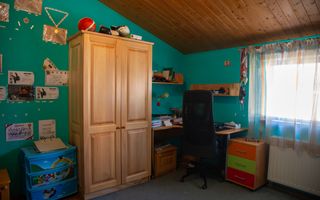 Casa 6 camere | P+M | Curte | 270 MPU | Zona Centrala - Poză 41