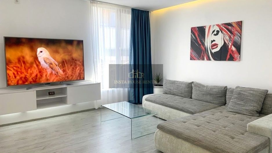 Vila 4 camere Pipera/Tunari *parcare 2 + terasa si gradina* - Poză 4