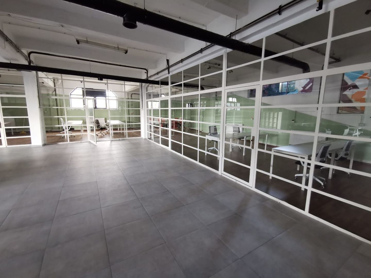 Prezentare Clădire – Zona Titulescu / Pasajul Basarab - Schiță 11