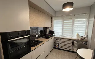Apartament cu 3 camere/ 72 mp/ renovat complet/ zona Alexandru cel Bun - Poză 11