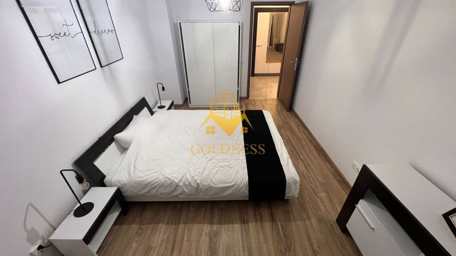 2 camere, modern, parcare, gradina de 75mp Buna Ziua, zona Mega Image - Poză 4