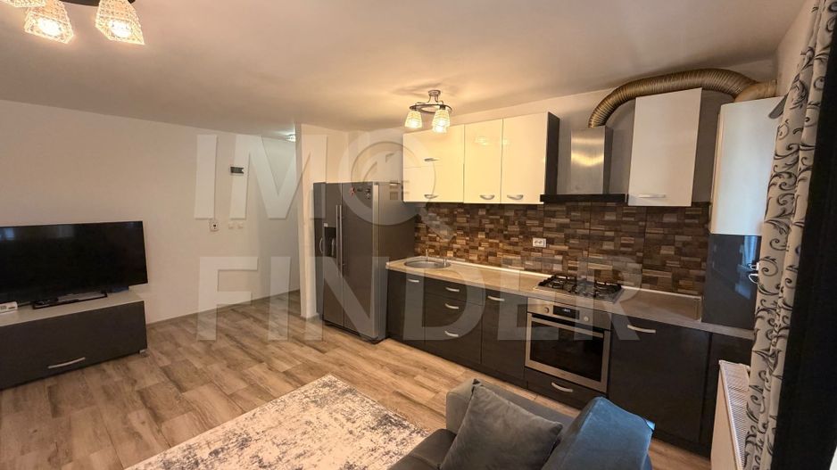 Apartament cu 3 camere, 70 mp, balcon – zona BMW, Florești - Poză 5