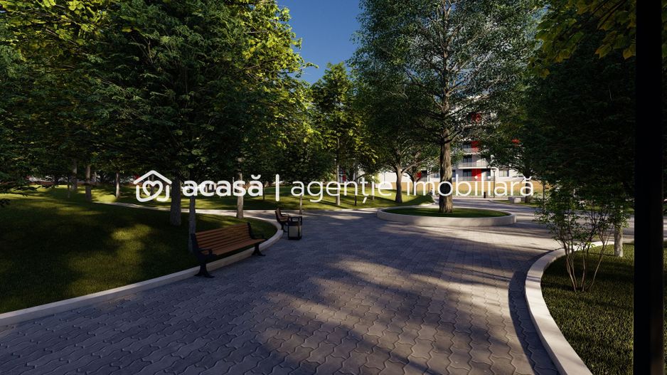 Apartament ARED IMAR NOU - Fără agenție - Poză 9