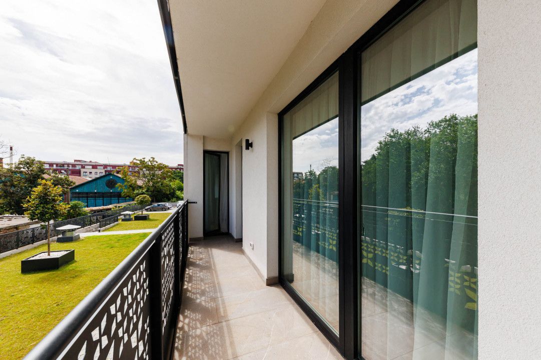Apartament spatios, luminos, prima inchiriere, 4 cam, Tache Ionescu, Comision 0 - Poză 27