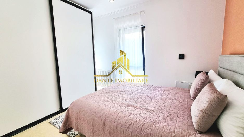 2 camere, modern, ultrafinisat, bloc nou, Gheorgheni, zona FSEGA - Poză 6