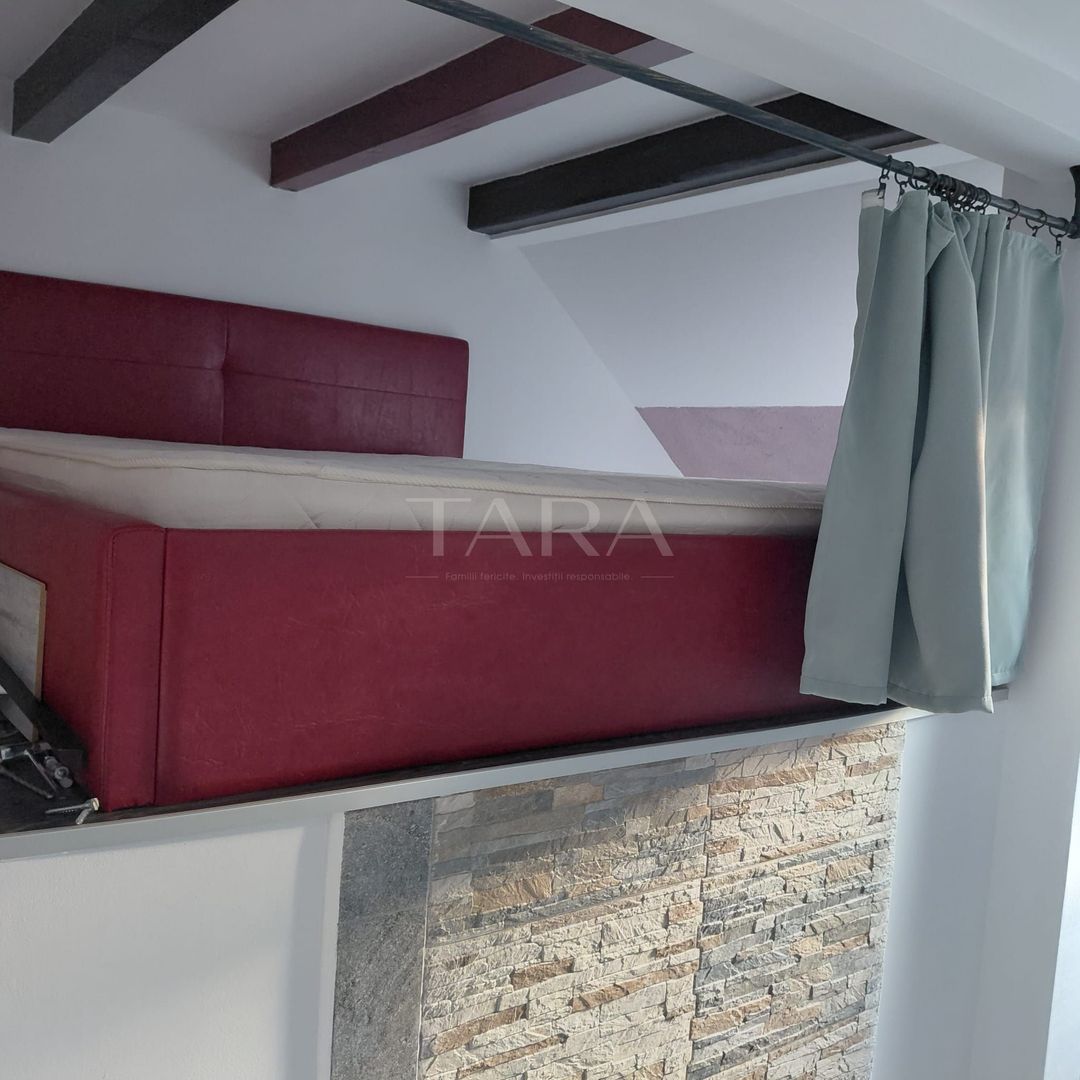 Apartament 3 camere pe 2 niveluri în Mănăștur, zona Câmpului. - Poză 13