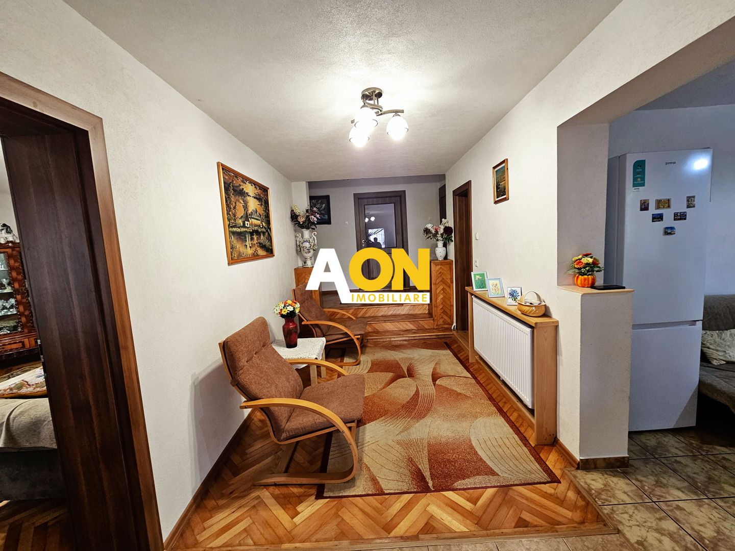 Casa 6 camere, 715 mp teren, langa Cetatea Alba Carolina - Poză 15