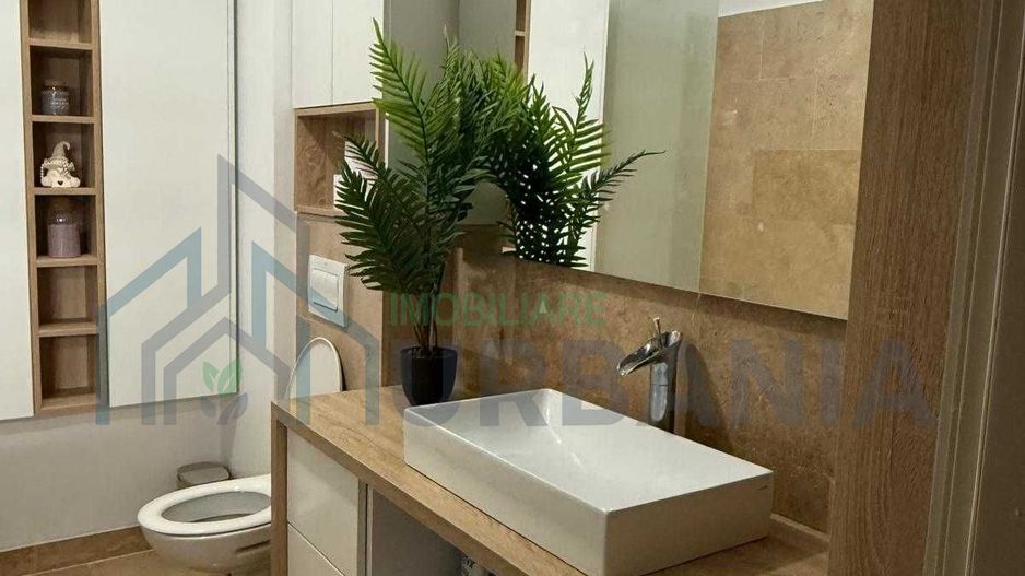 Apartament 2 camere, 70 mp, balcon 16 mp, mobilat premium, Complex Himson, Iași - Poză 5